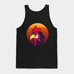 Chicken vintage Tank Top